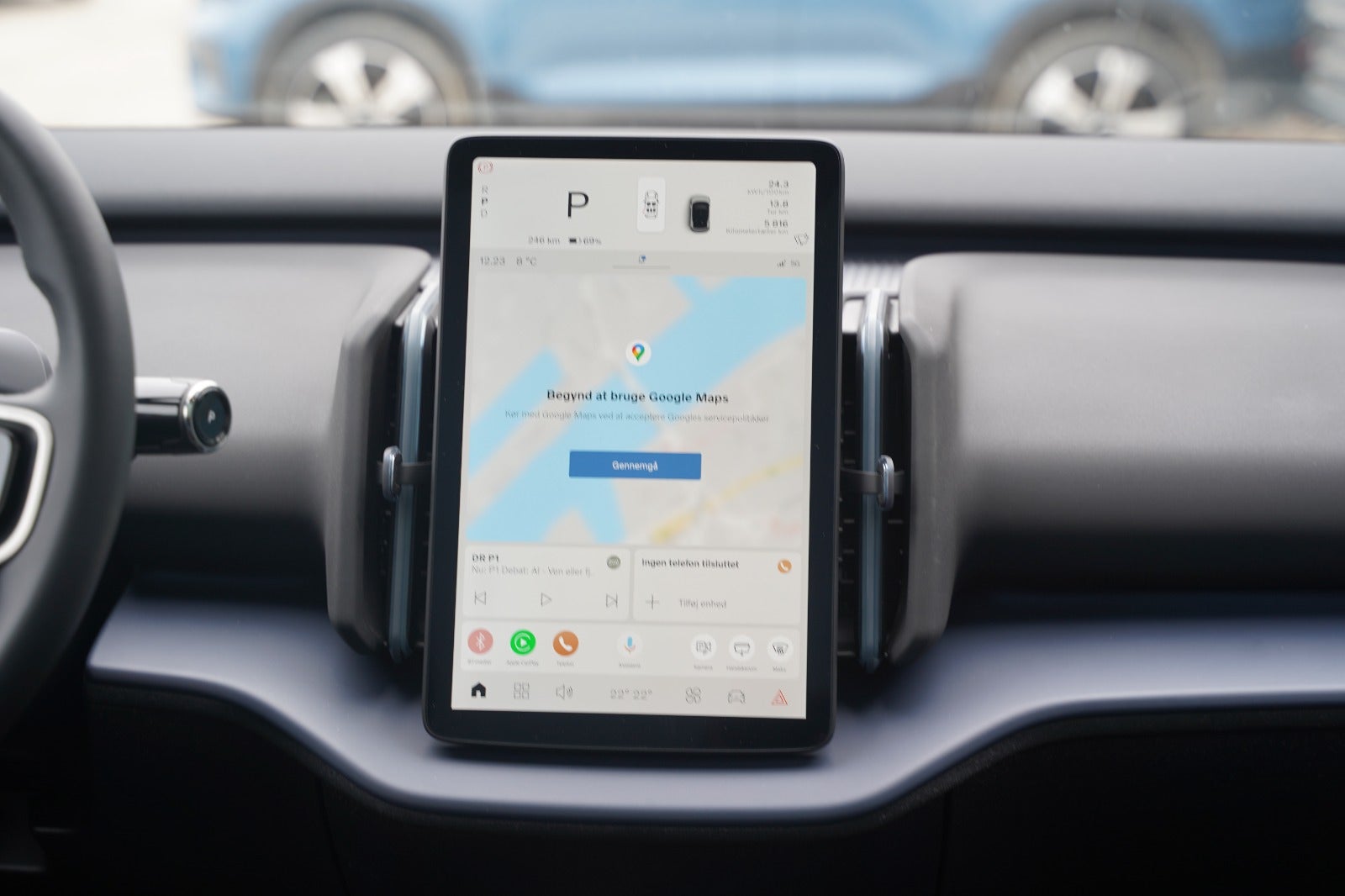 Billede af Volvo EX30  Extended Range Ultra