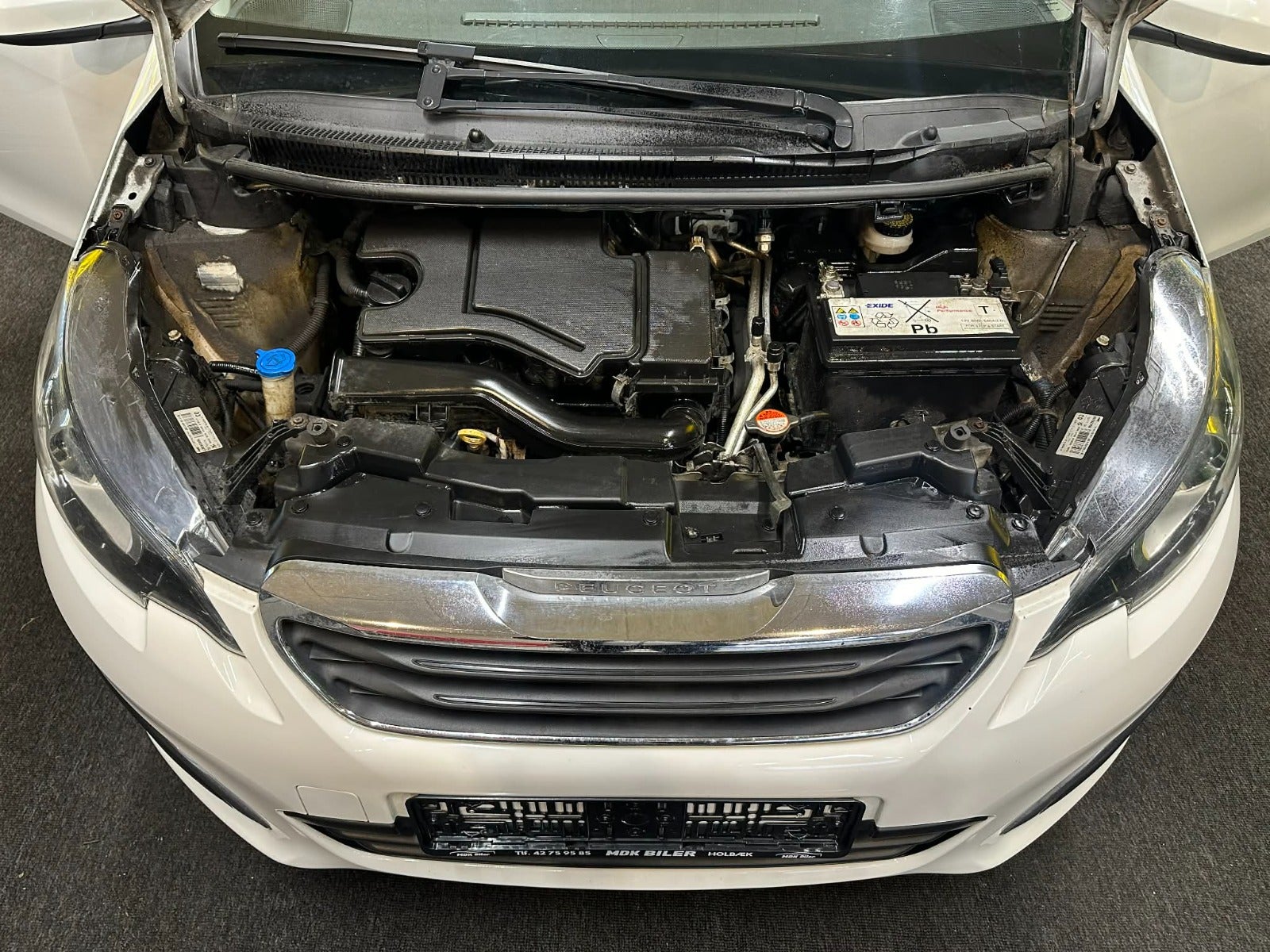 Billede af Peugeot 108 1,0 e-VTi 69 Active