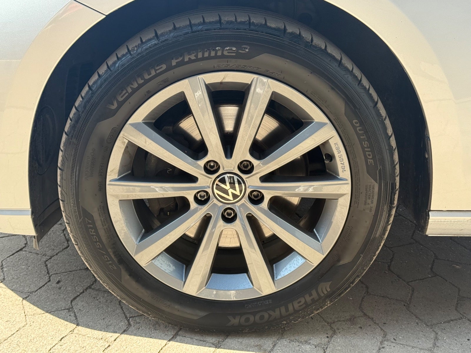 VW Caddy TSi 114 Family DSG