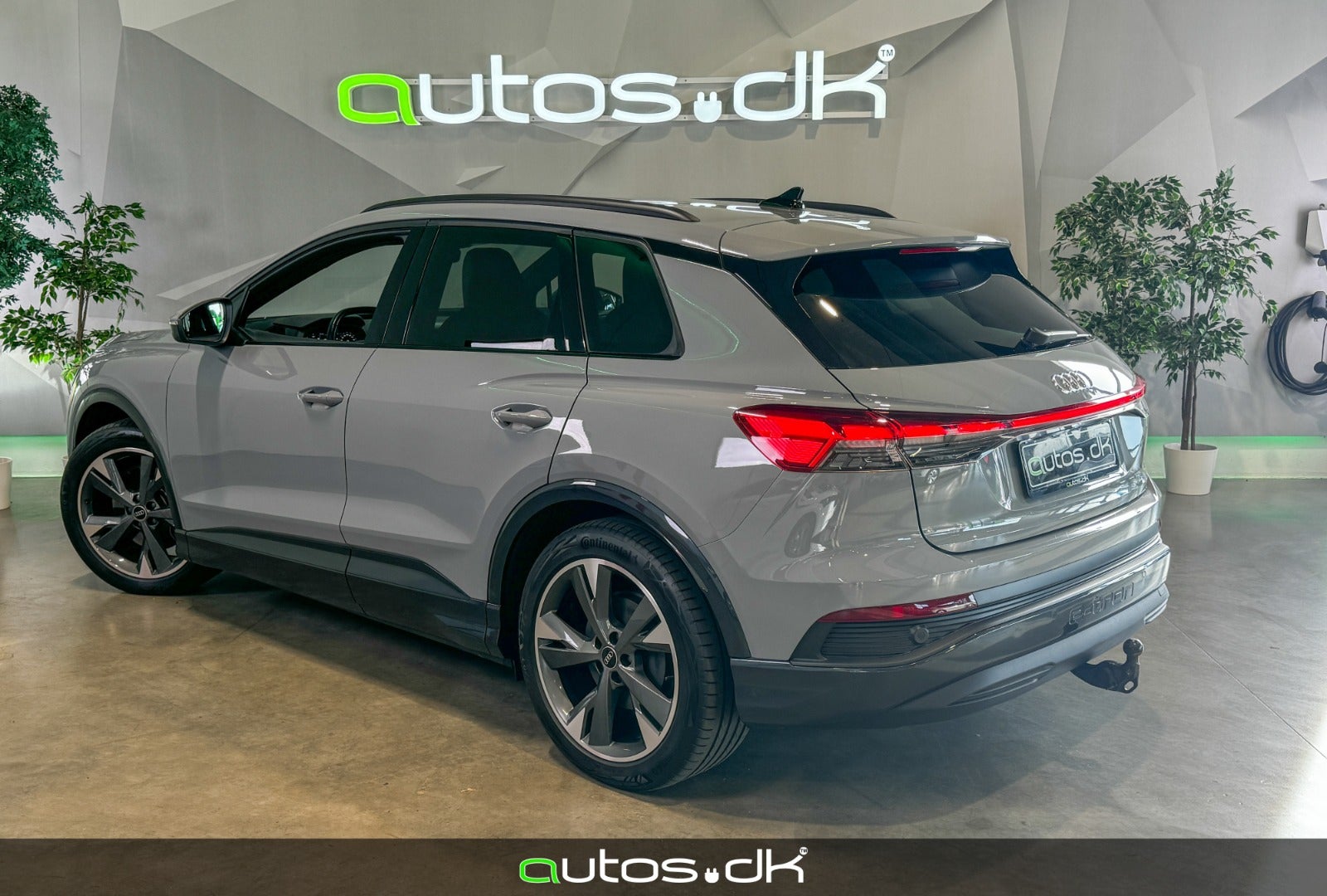 Audi Q4 e-tron 2022