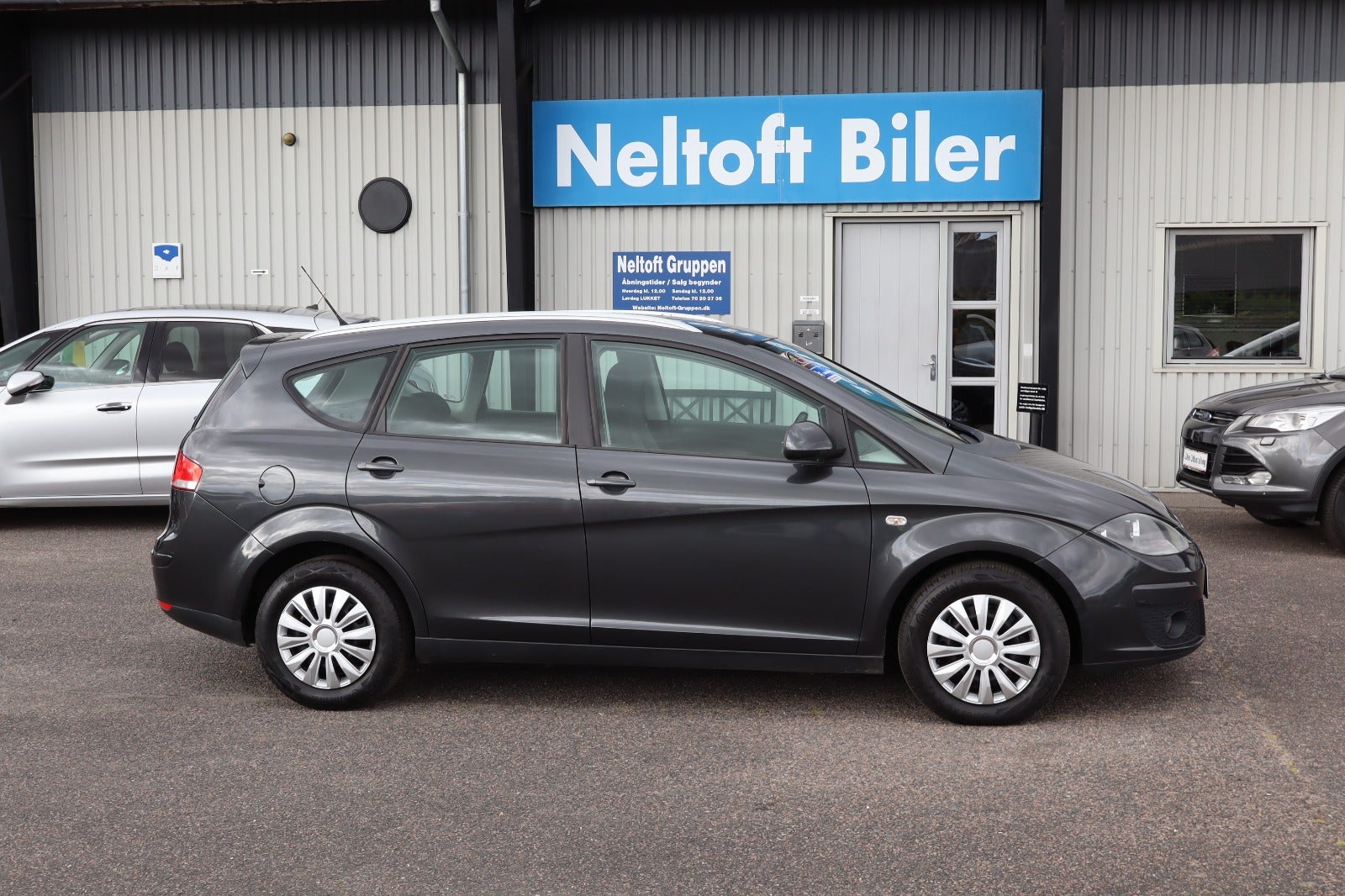 Billede af Seat Altea XL 1,2 TSi 105 Style eco