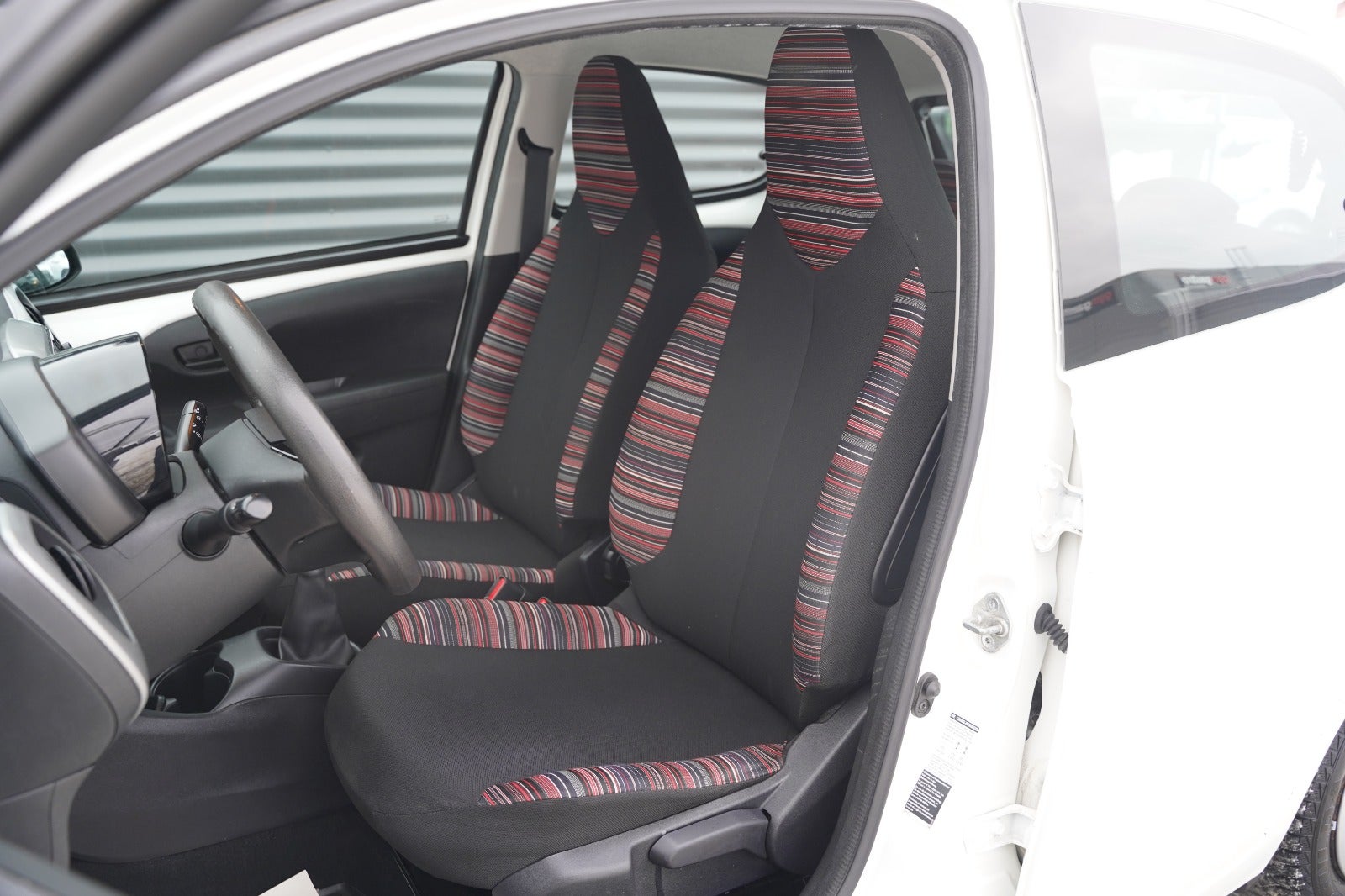 Billede af Citroën C1 1,2 PureTech Feel Complet