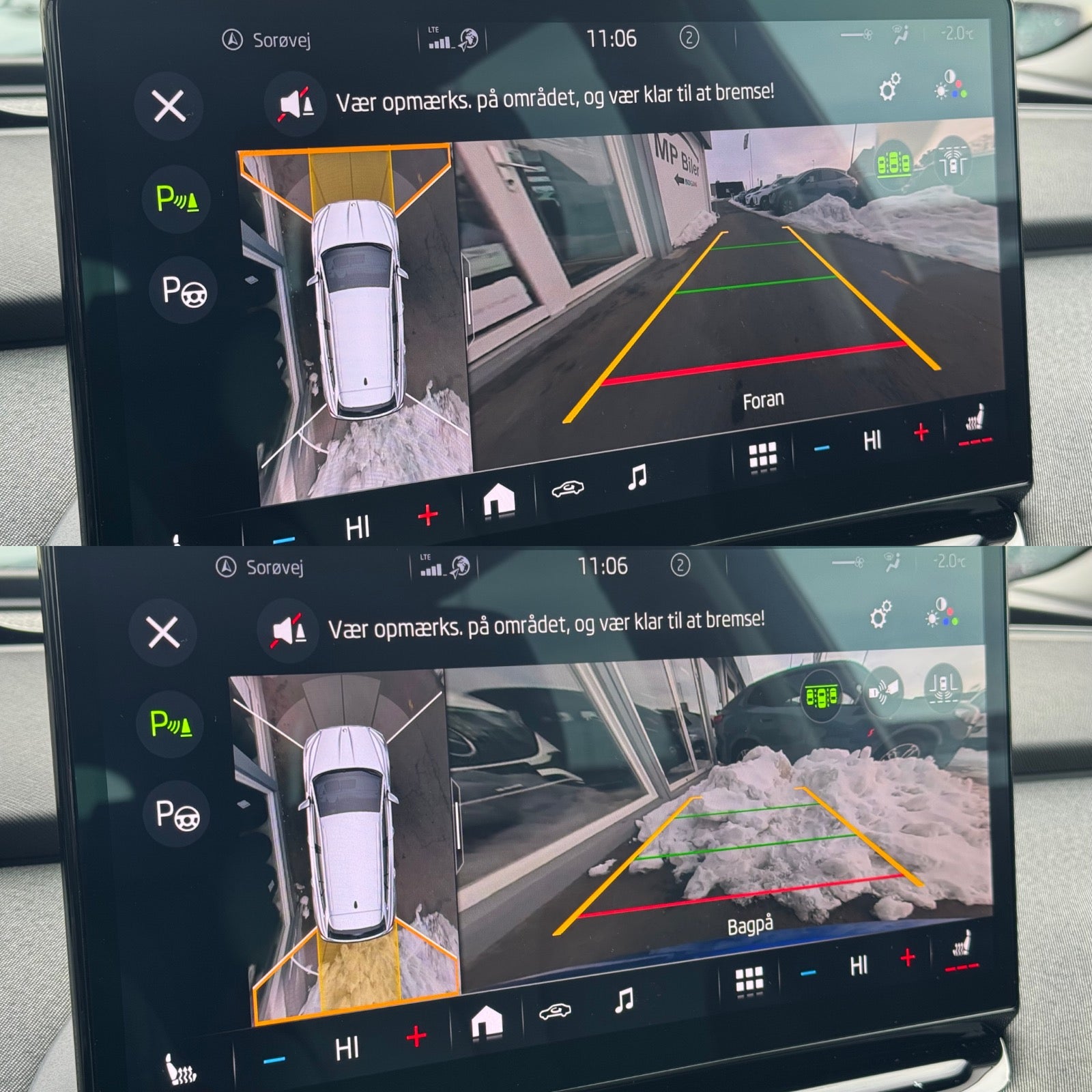 Billede af Skoda Enyaq 80 iV ecoSuite