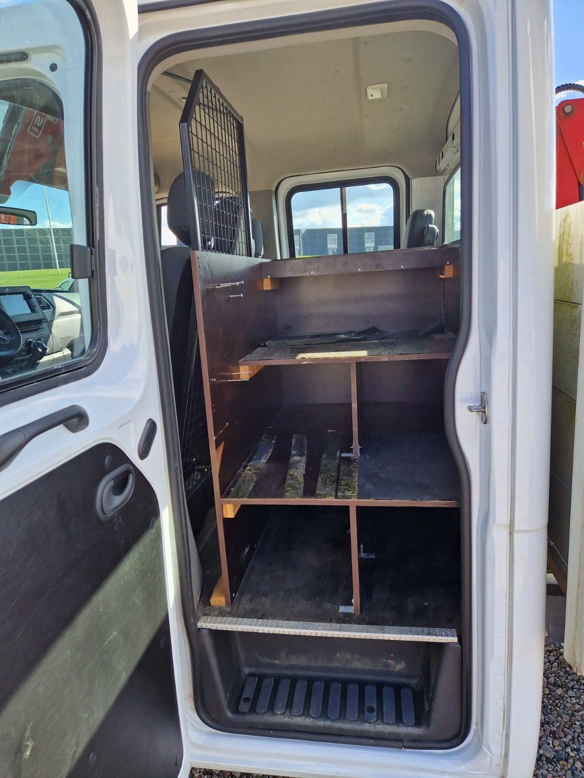 Billede af Renault Master III T35 2,3 dCi 165 Db.Kab m/lad RWD