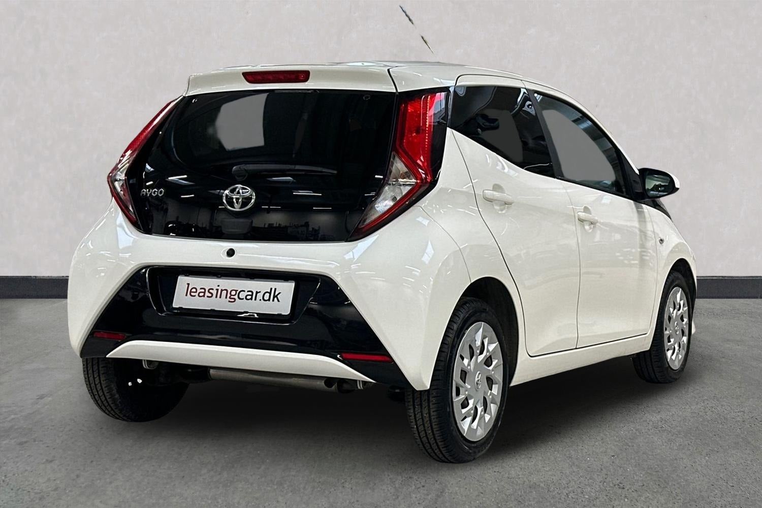 Billede af Toyota Aygo 1,0 VVT-i x-pression