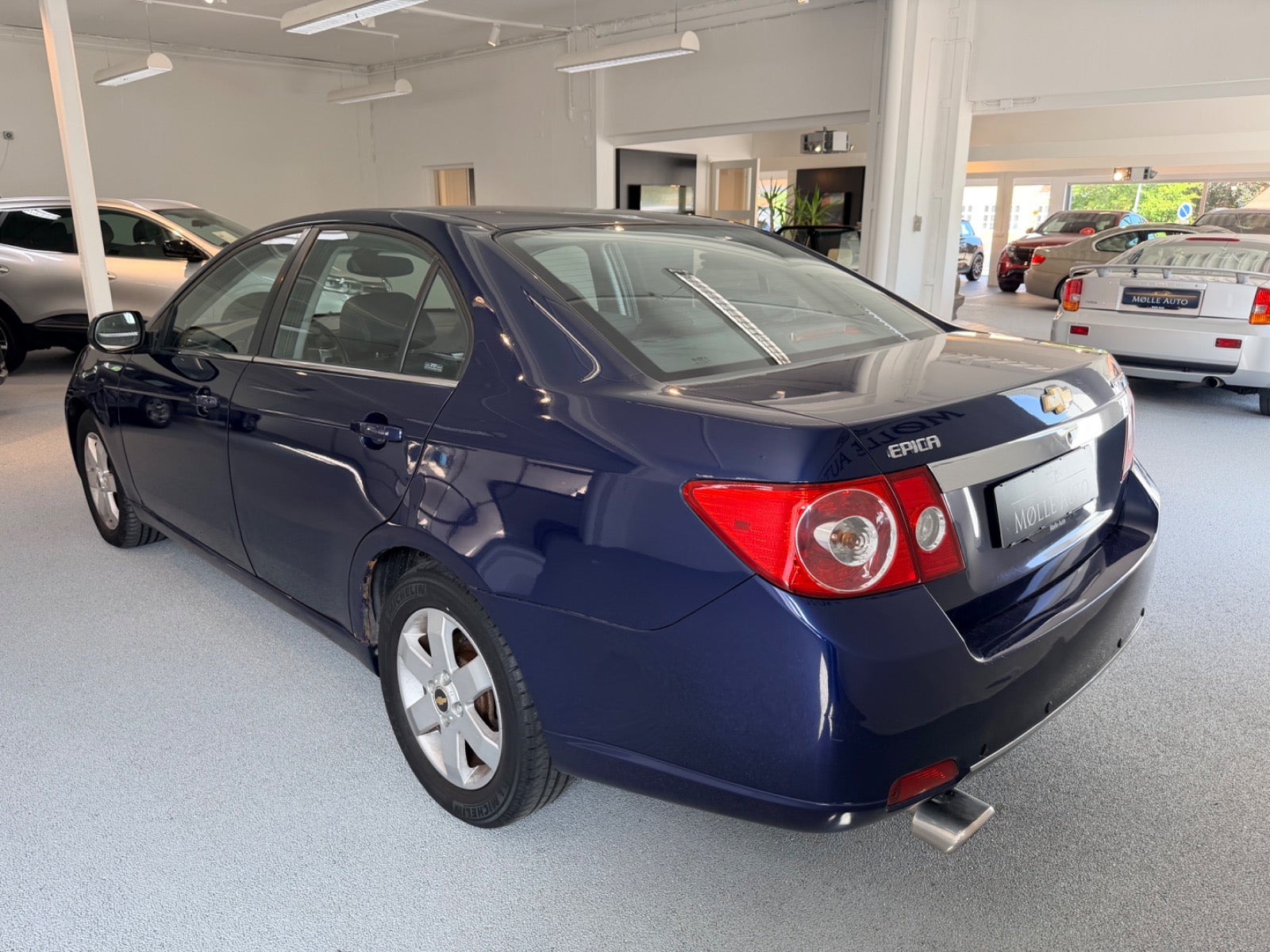 Billede af Chevrolet Epica 2,0 LS