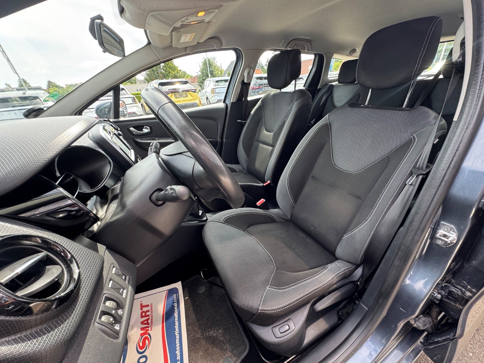 Billede af Renault Clio IV 0,9 TCe 90 Expression Sport Tourer