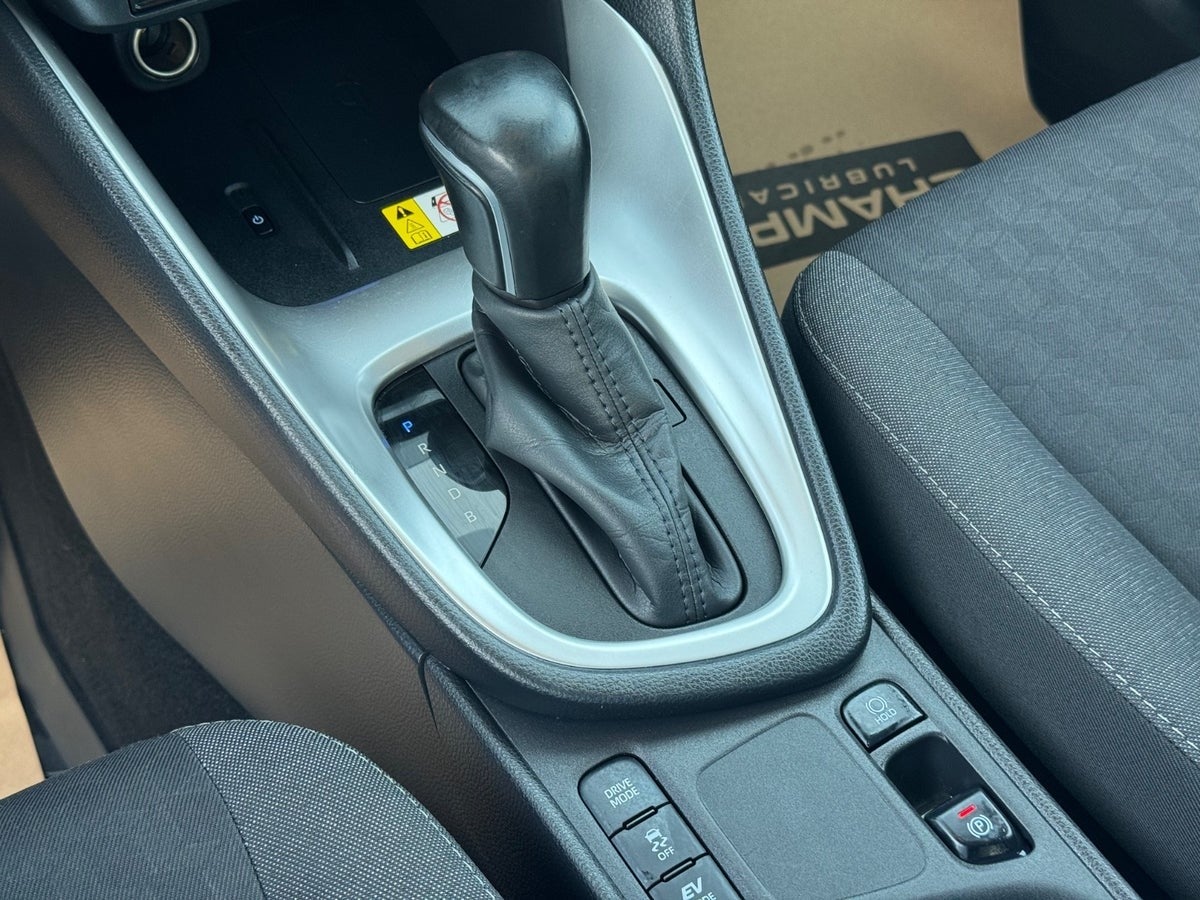 Billede af Toyota Yaris 1,5 Hybrid Active Tech+ Design e-CVT