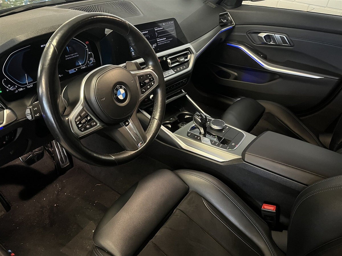 BMW 330e M-Sport aut. billede 3