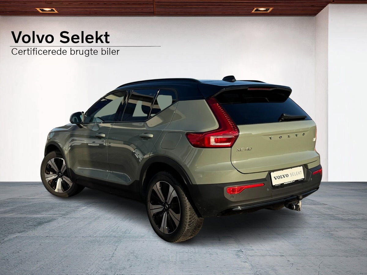 Volvo XC40 P6 ReCharge Plus billede 2