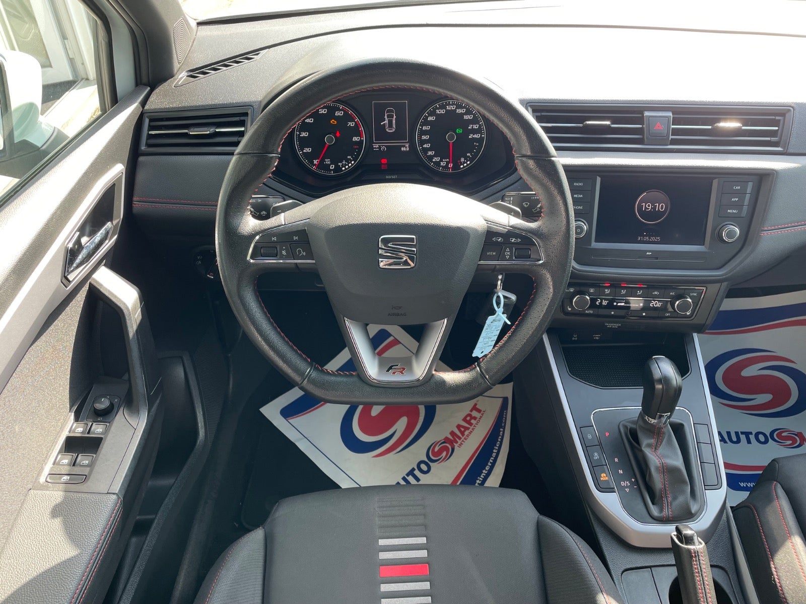 Billede af Seat Arona 1,0 TSi 110 FR DSG
