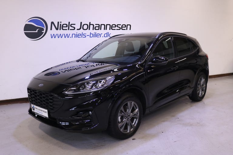 Ford Kuga PHEV ST-Line X CVT