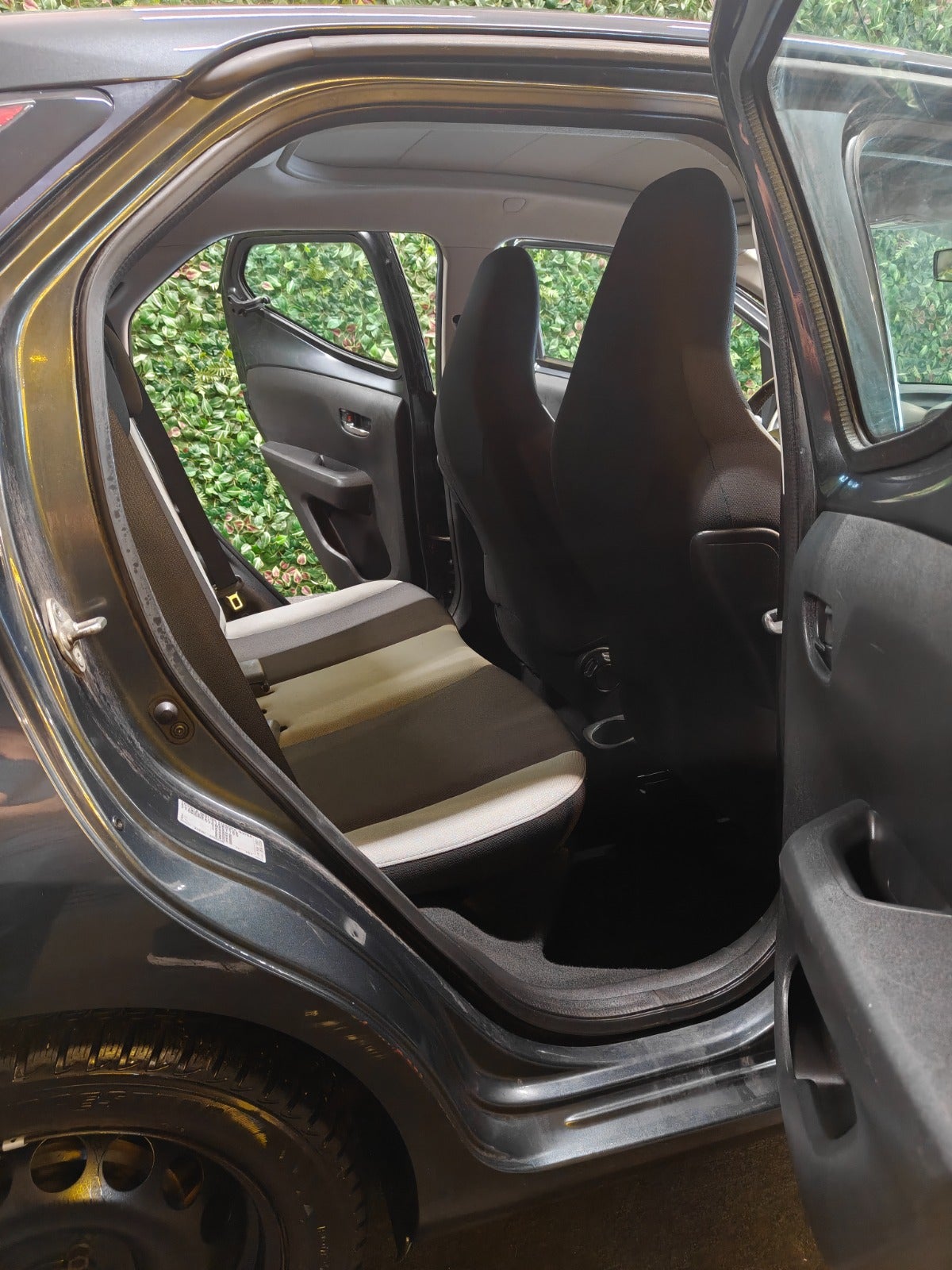 Billede af Toyota Aygo 1,0 VVT-i Air
