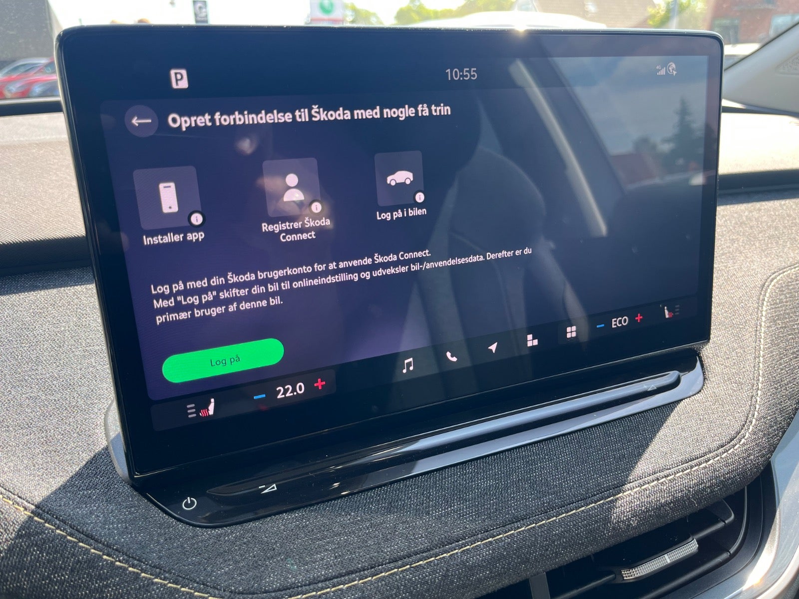 Billede af Skoda Elroq 85 iV Premium