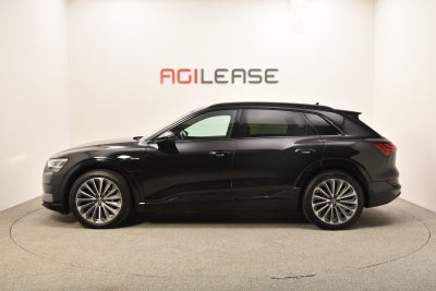 Audi e-tron Advanced quattro