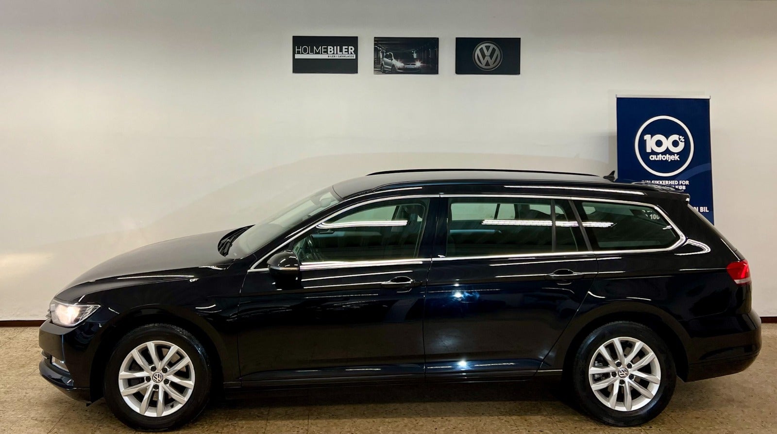 VW Passat 2015