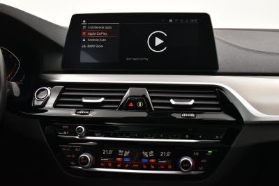 BMW 530d Touring xDrive aut.