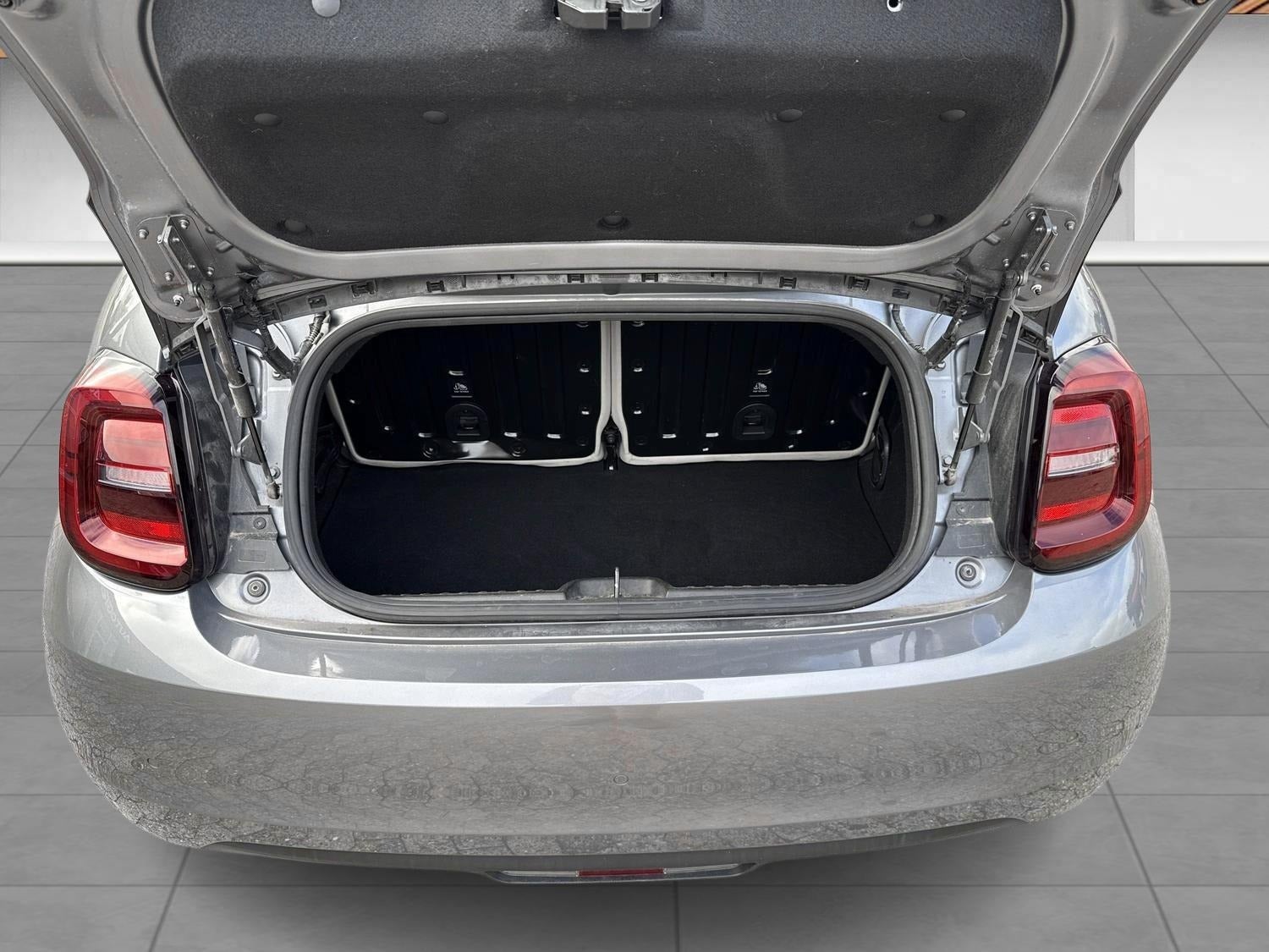 Billede af Fiat 500e 42 la Prima Cabrio