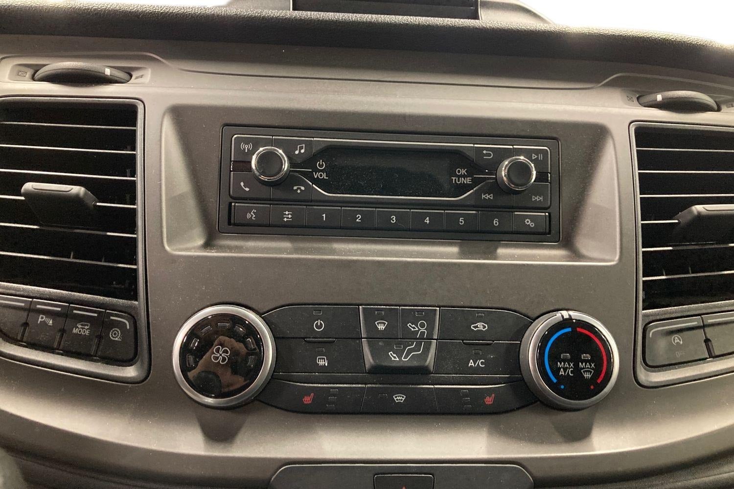 Billede af Ford Transit Custom 300S 2,0 TDCi 130 Trend