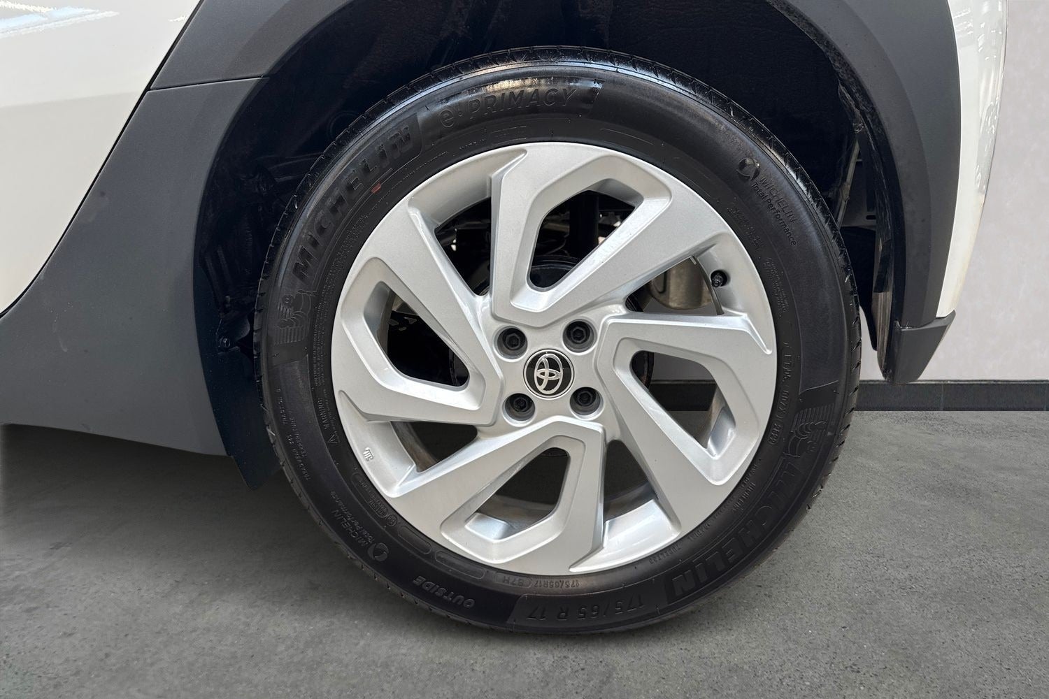 Billede af Toyota Aygo X 1,0 Active s-CVT