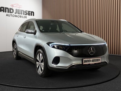 Mercedes EQA350 Progressive Advance 4Matic