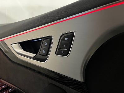 Audi SQ7 TDi quattro Tiptr. Van