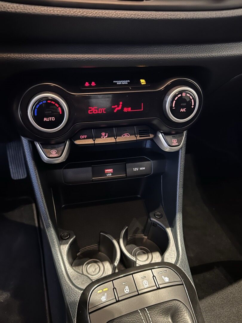 Kia Picanto Prestige Upgrade