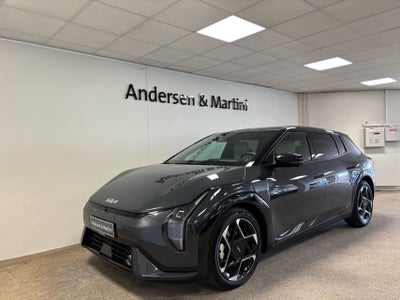 Kia EV4 81 Long Range GT-Line 5d