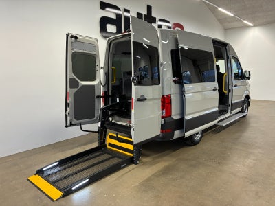 VW Crafter 35 2,0 TDi 140 Kombi L3H3 aut.