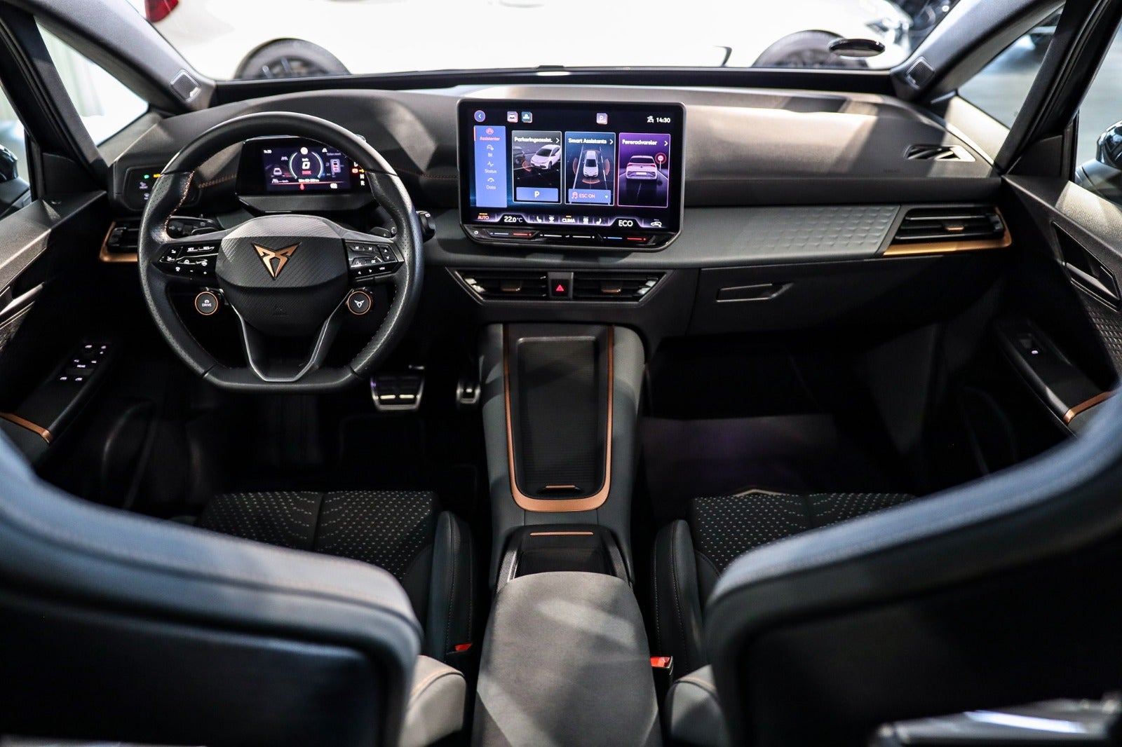 Billede af Cupra Born 79 VZ