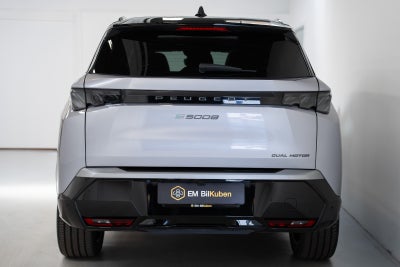 Peugeot e-5008 GT Pack AWD 7prs