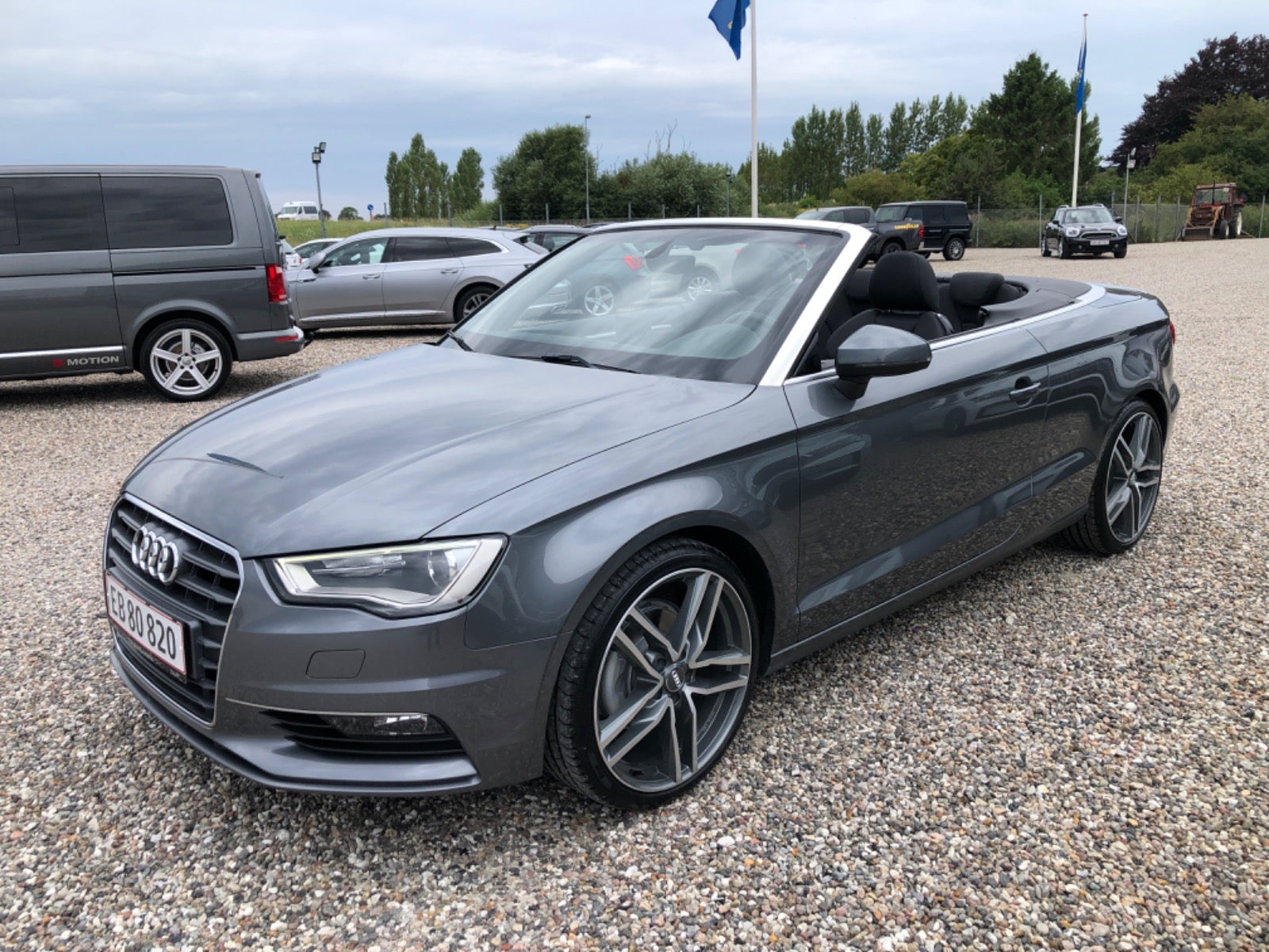 Audi A3 2016