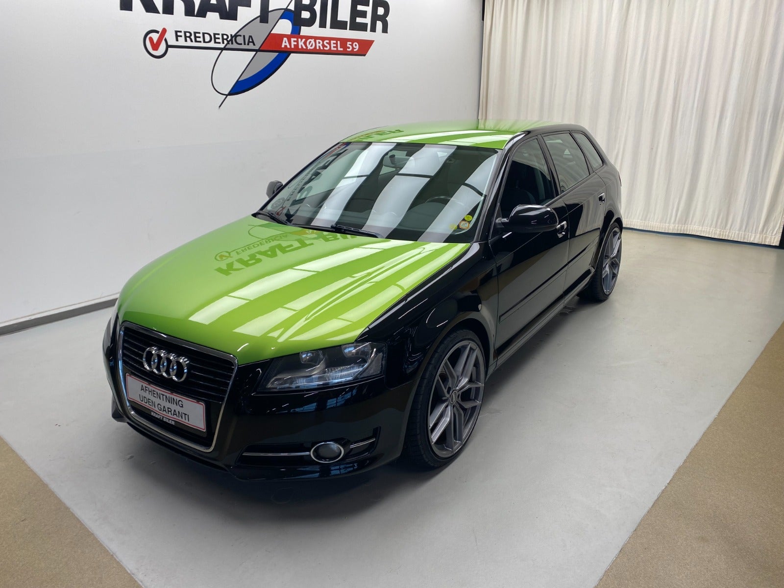 Billede af Audi A3 1,4 TFSi Ambiente Sportback