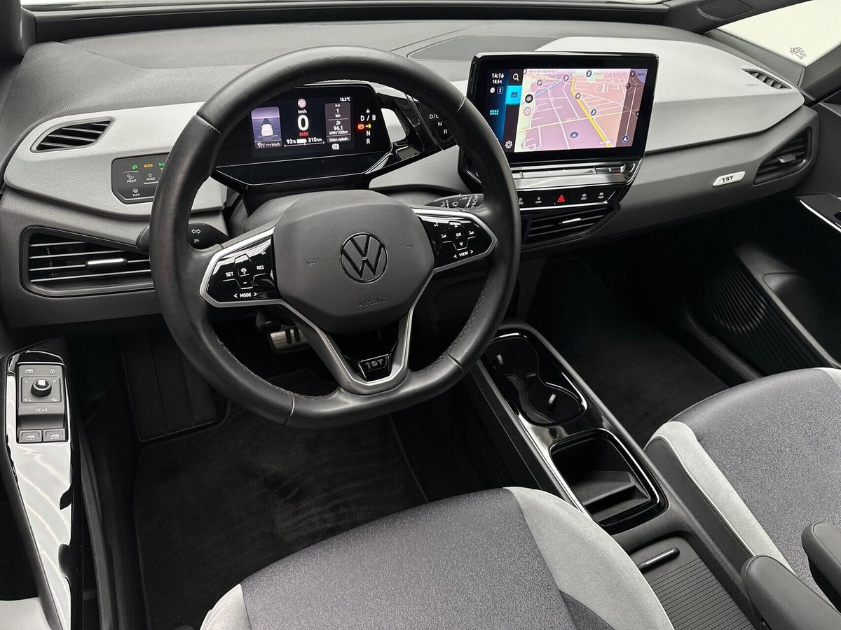 VW ID.3 1ST Pro Performance Plus billede 3
