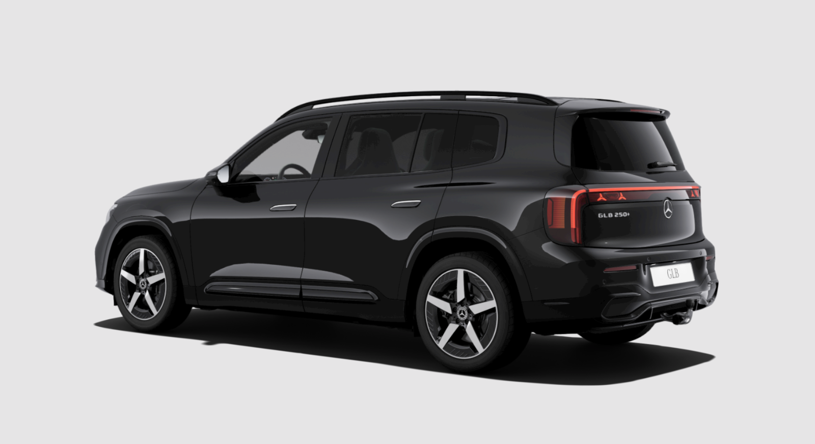 2026 Mercedes-Benz GLB 250+