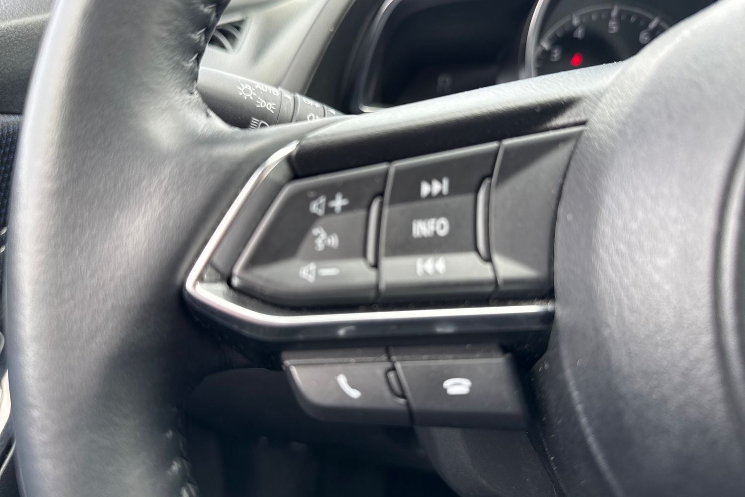 Billede af Mazda 2 1,5 SkyActiv-G 90 Cosmo aut.