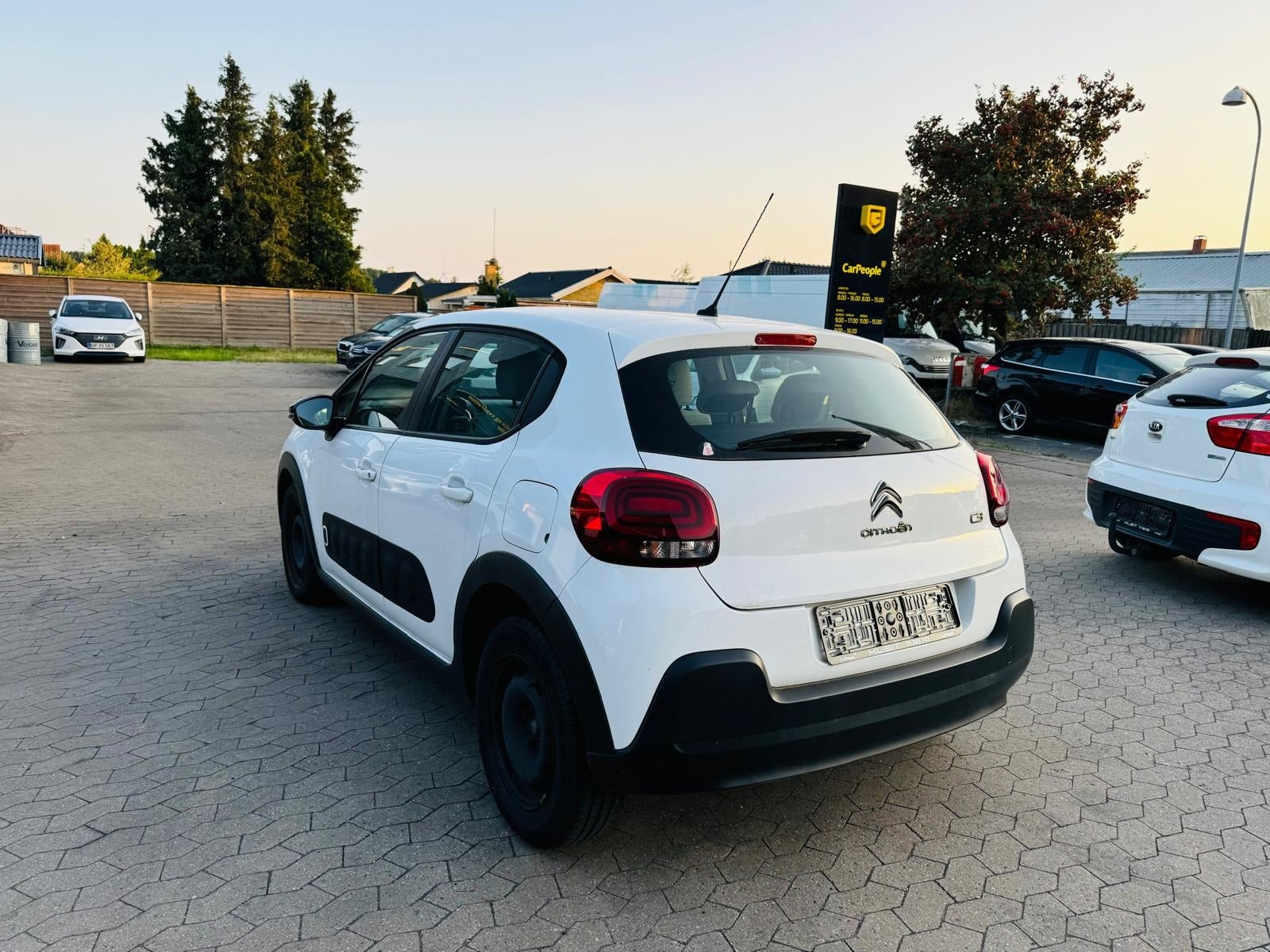 Citroën C3 2017