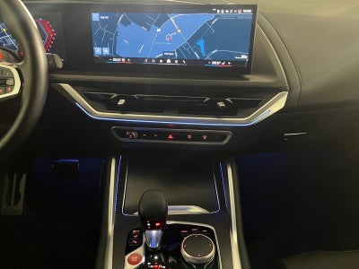 BMW XM xDrive aut. Van