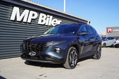 Hyundai Tucson 1,6 PHEV Advanced aut. 4WD 5d
