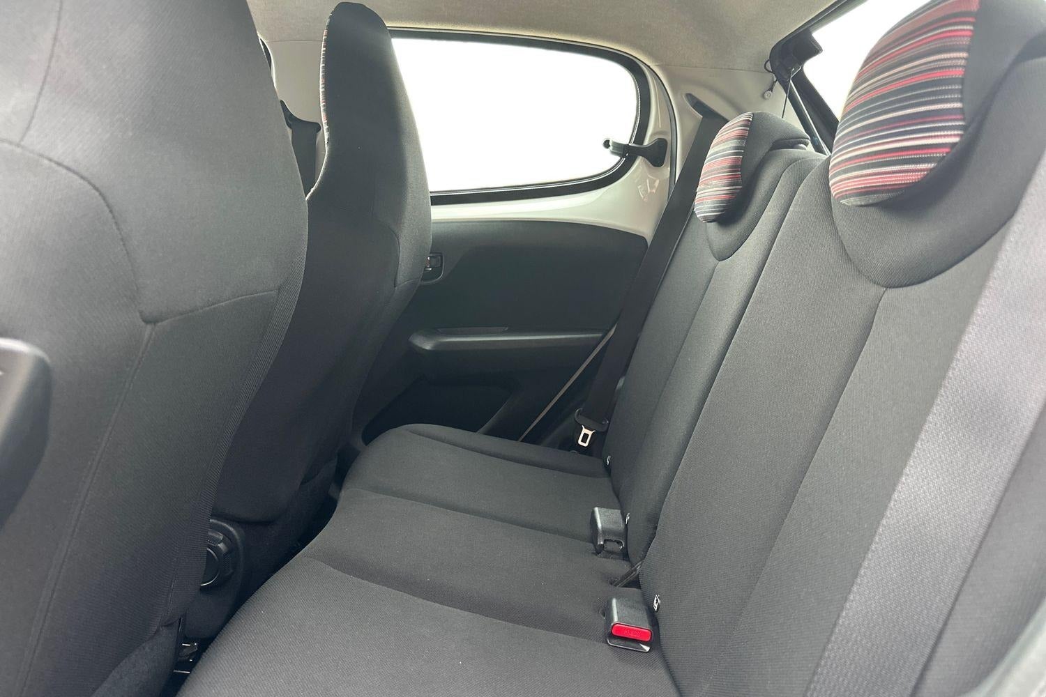 Billede af Citroën C1 1,0 VTi Iconic
