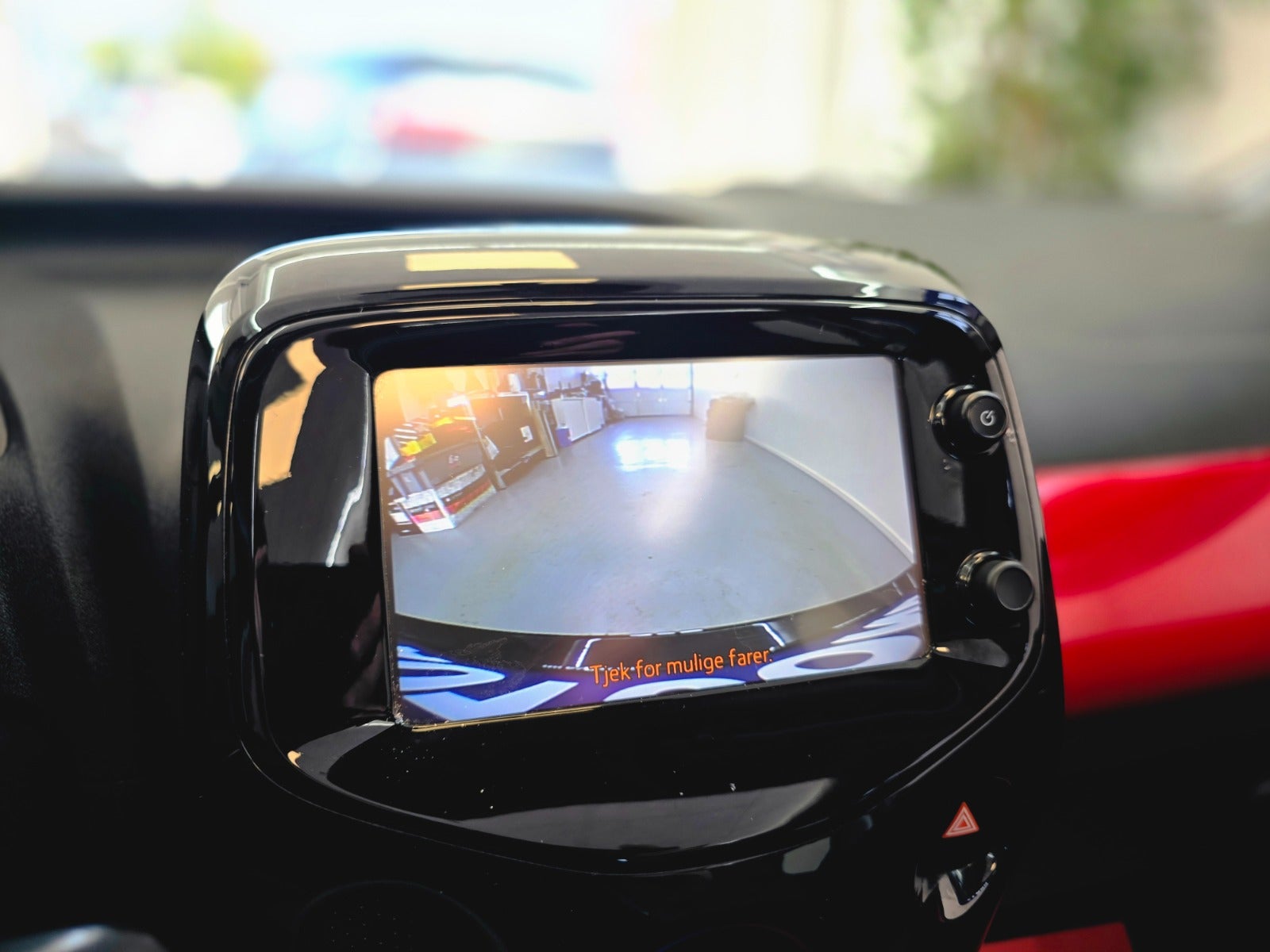 Billede af Toyota Aygo 1,0 VVT-i x-wave Sky