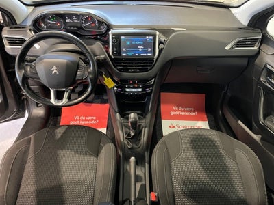 Peugeot 208 BlueHDi 100 Desire Sky