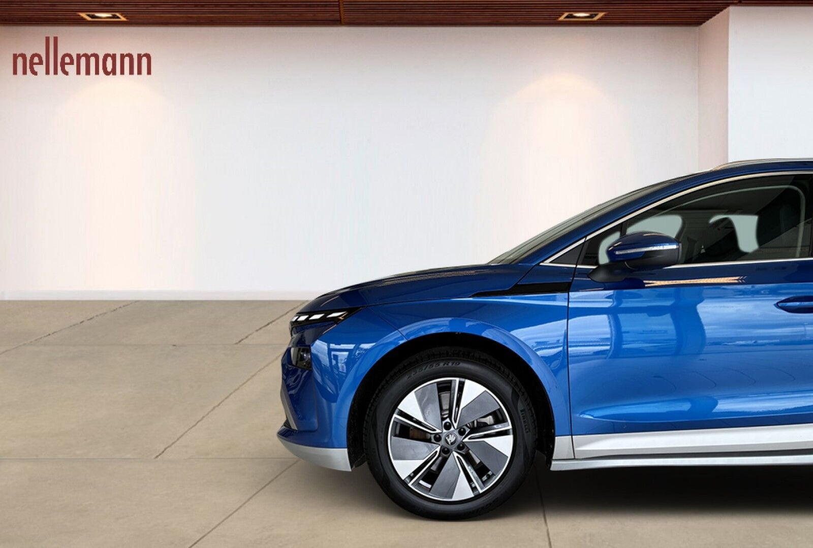 Skoda Enyaq iV Lounge Premium