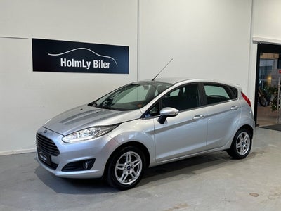 Ford  Fiesta SCTi 125 Titanium