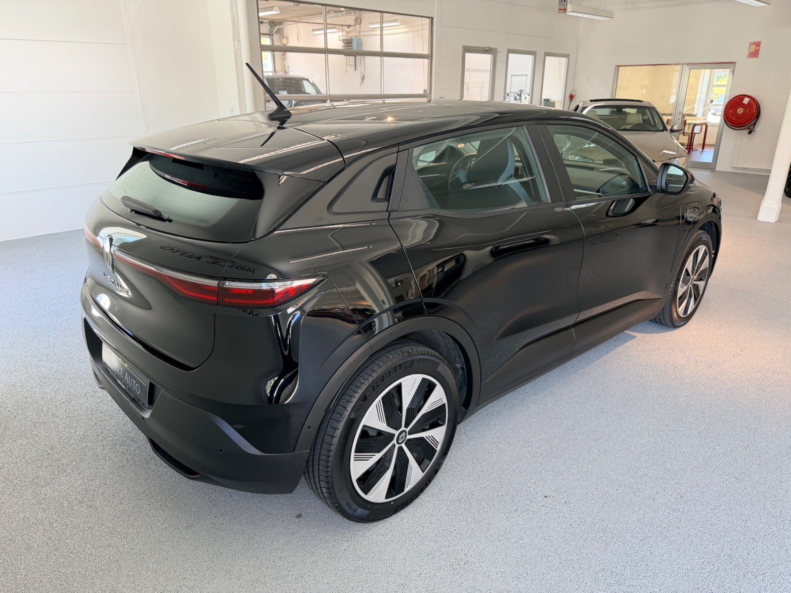 Billede af Renault Megane E-Tech 60 Evolution ER