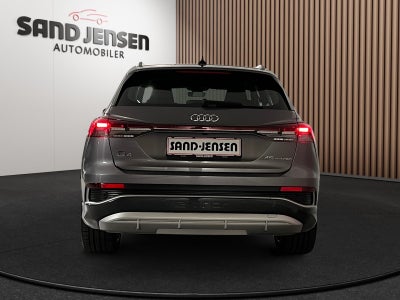Audi Q4 e-tron Ultra S-line