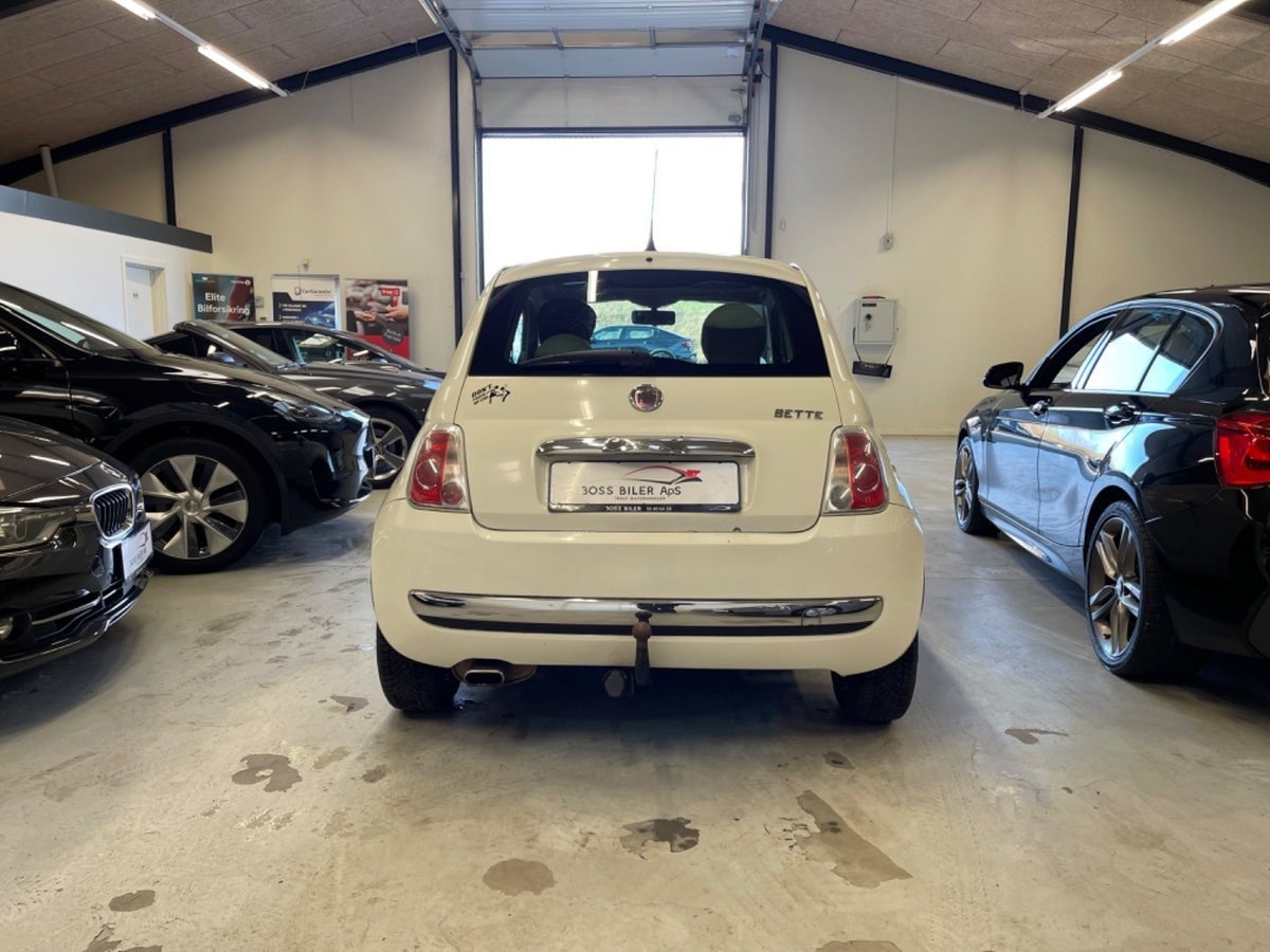 Billede af Fiat 500 1,2 Lounge