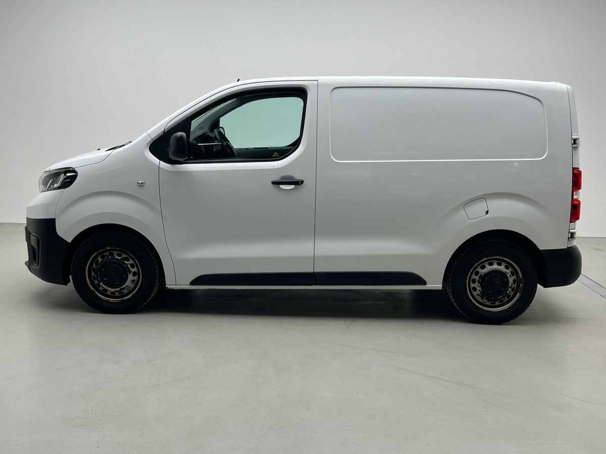 Toyota ProAce D 95 Compact Base billede 9