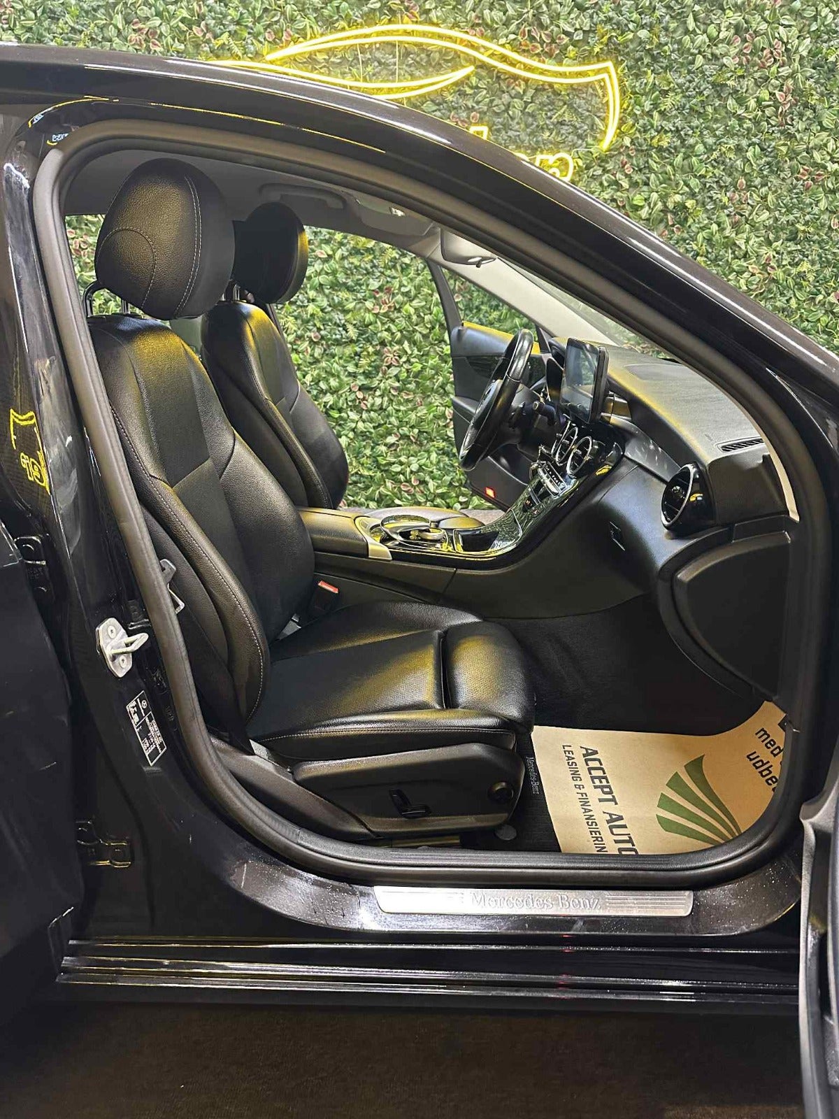 Billede af Mercedes C220 d 2,2 aut.