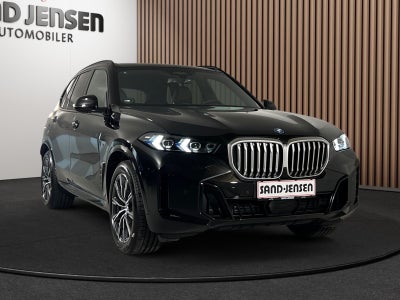 BMW X5 xDrive50e M-Sport aut. Van